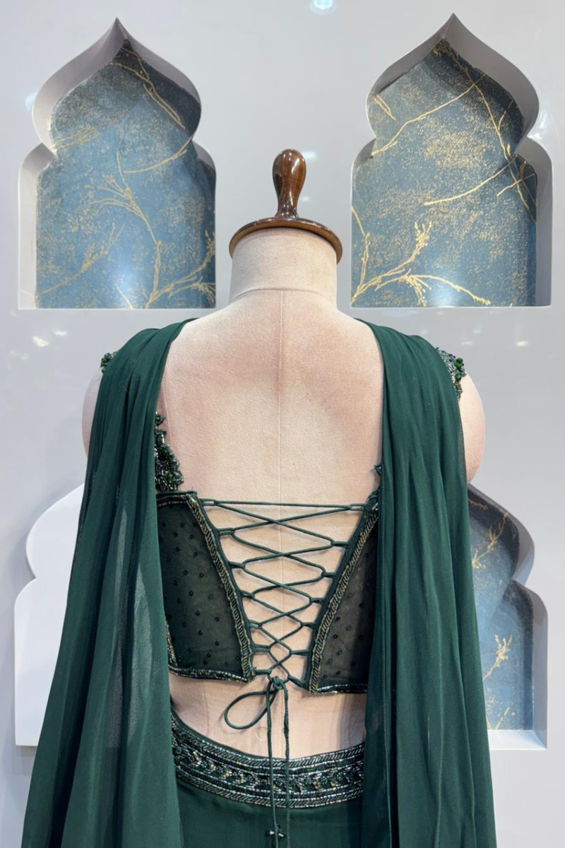 "EMERALD DUSK MERMAID" image 7