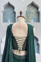 "EMERALD DUSK MERMAID" image 7