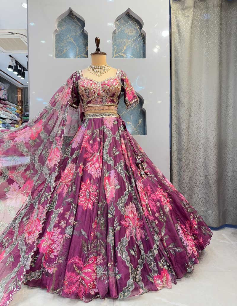 LEHENGA image 2