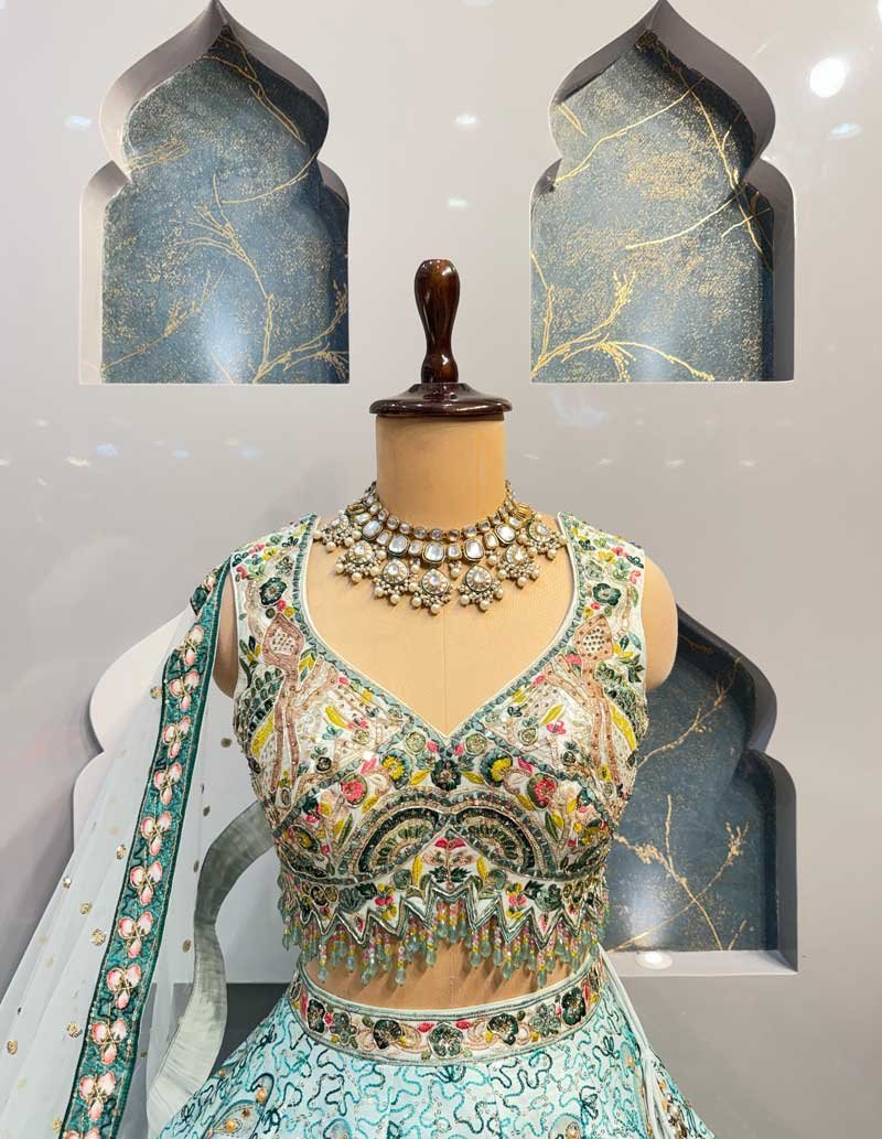 LEHENGA image 1