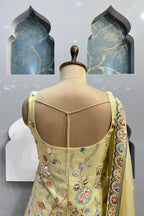 "IVORY GRACE SHARARA" image 5