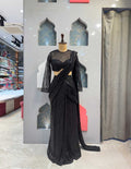 DRAPE SAREE image 0