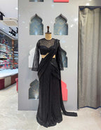 DRAPE SAREE image 0