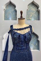 "MIDNIGHT MAJESTY MERMAID" image 1