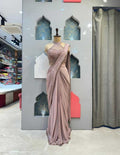 DRAPE SAREE image 0