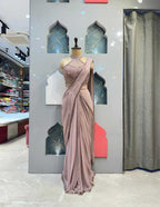 DRAPE SAREE image 0