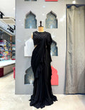 DRAPE SAREE image 0