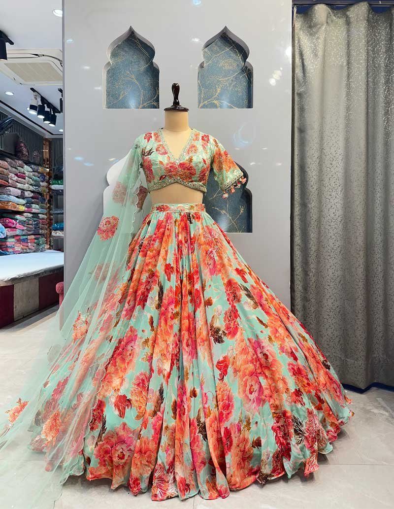 LEHENGA image 3