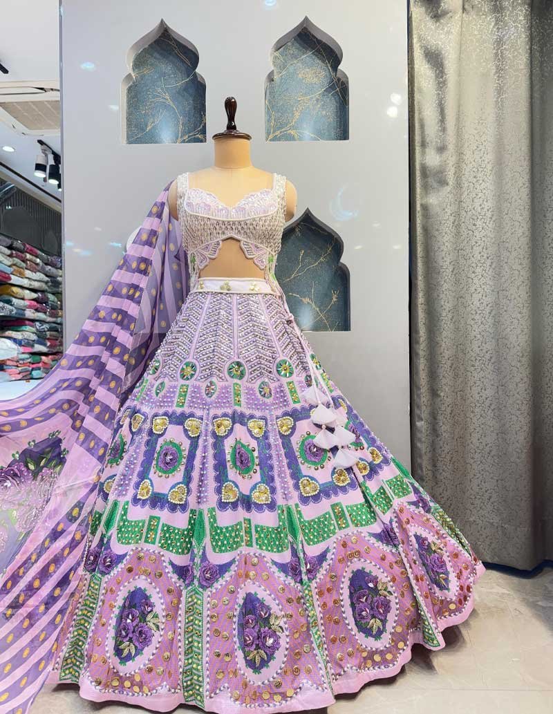 LEHENGA image 2