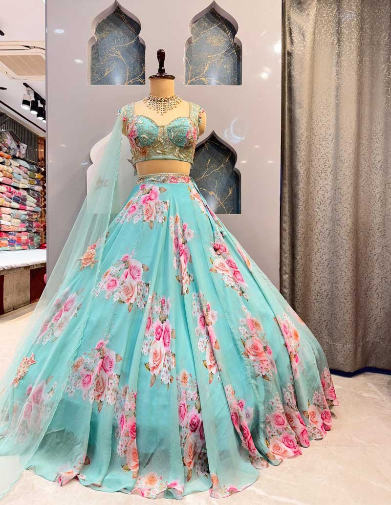LEHENGA image 2