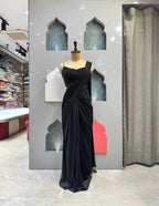 DRAPE SAREE image 0
