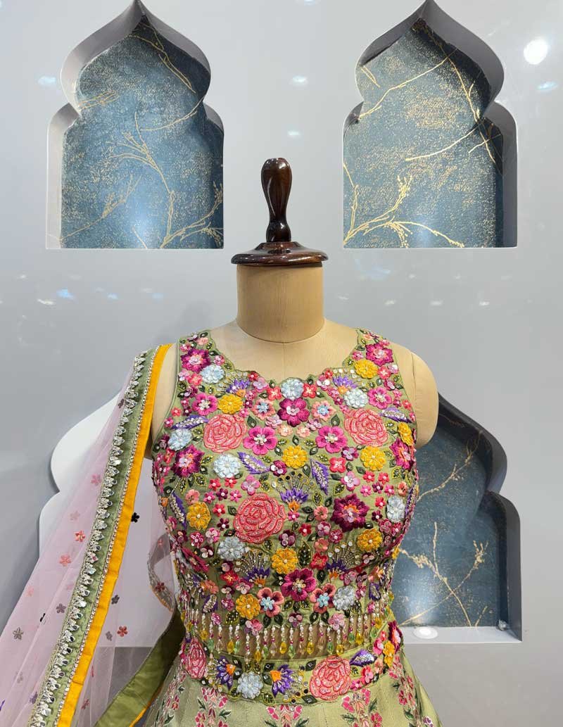 LEHENGA image 1