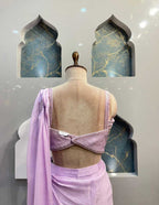 DRAPE SAREE image 3