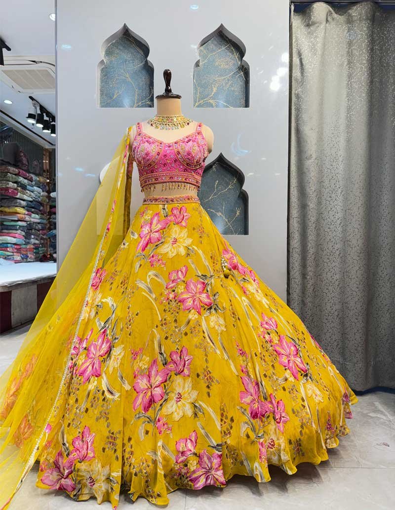 LEHENGA image 2