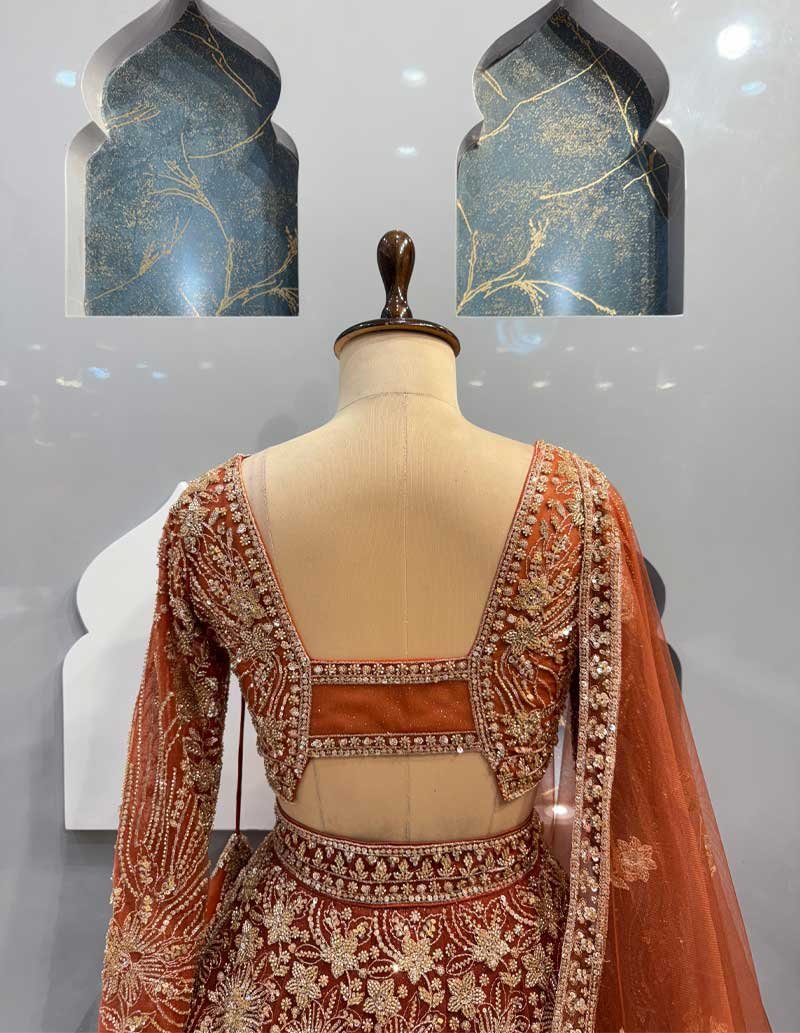 LEHENGA image 3