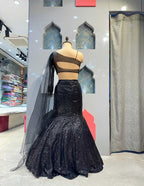 MERMAID DRESS image 3