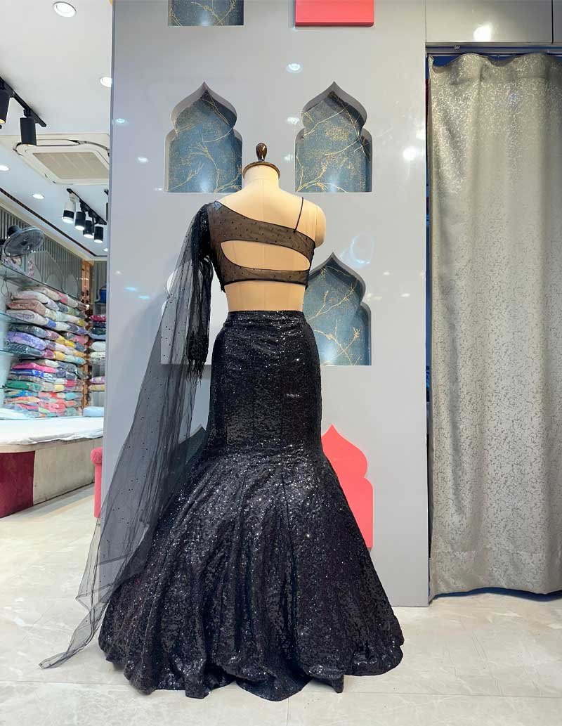 MERMAID DRESS image 3