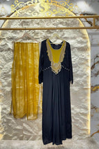 "MIDNIGHT BLACK SUIT" image 0