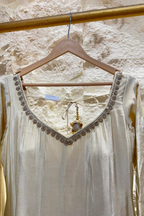 "AABROO ROYAL IVORY SUIT" image 1