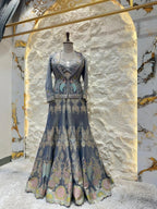 "REGAL SLATE GREY INDOWESTERN" image 5