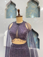 "MIDNIGHT GLAM SEQUINS MERMAID" image 2