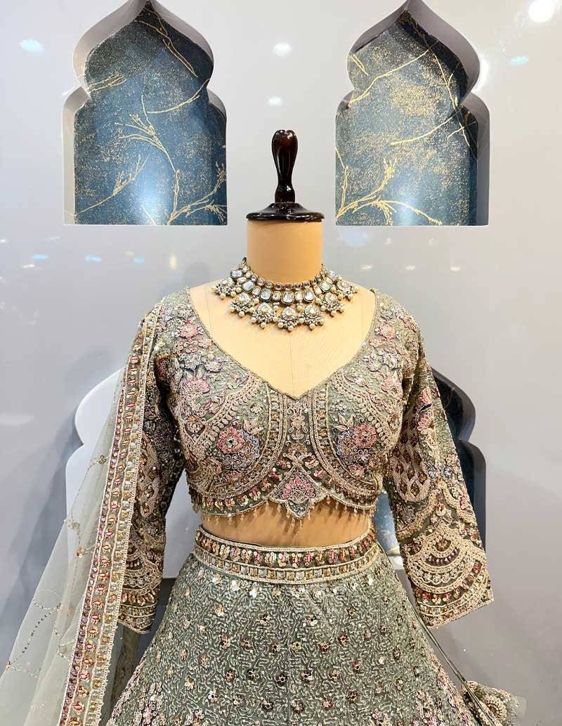 LEHENGA image 1