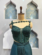 DRAPE SAREE image 1