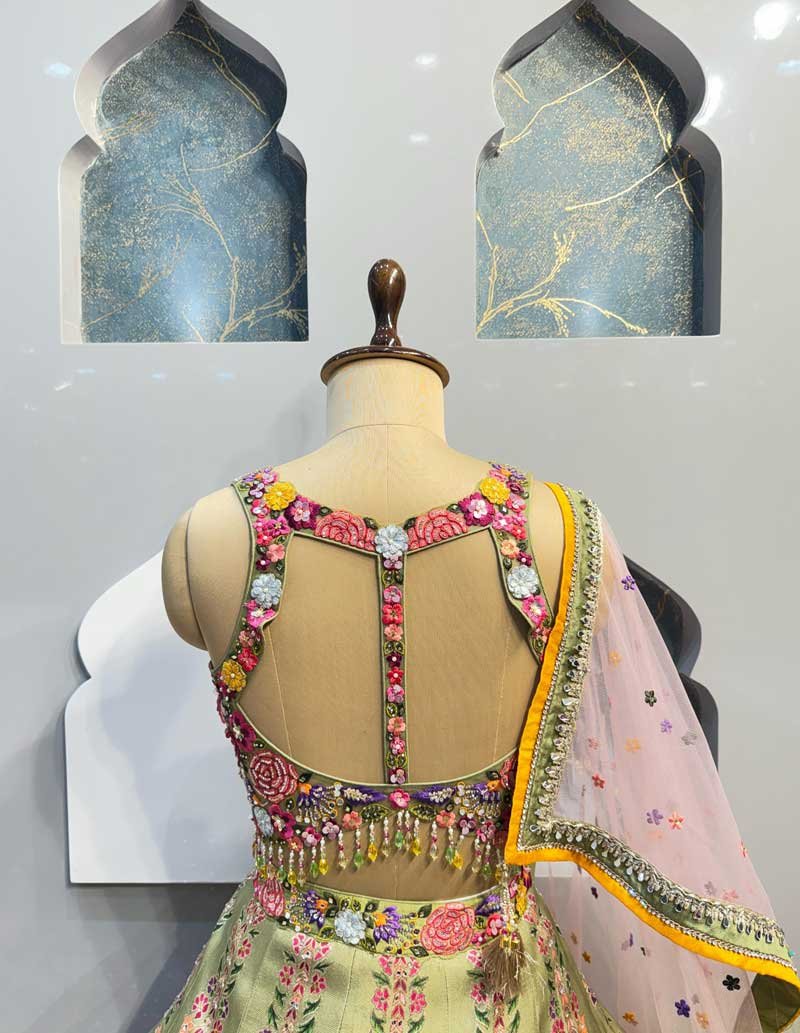 LEHENGA image 3