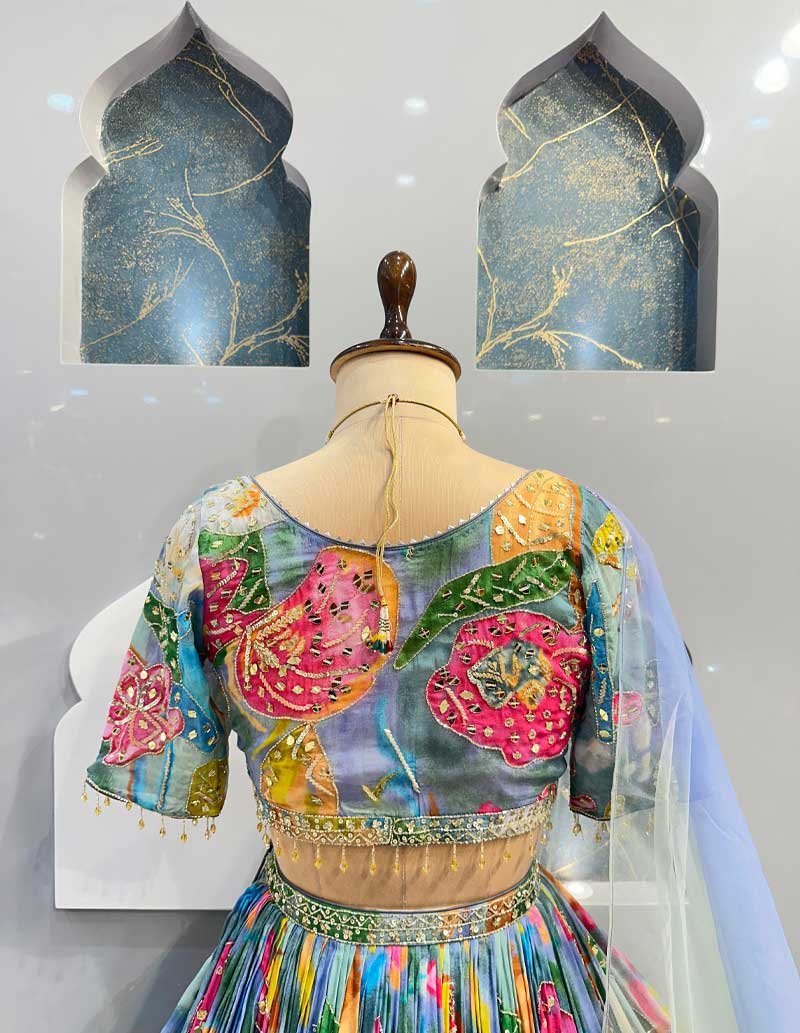 LEHENGA image 3