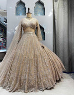 "IVORY GOLD ELEGANCE" image 4