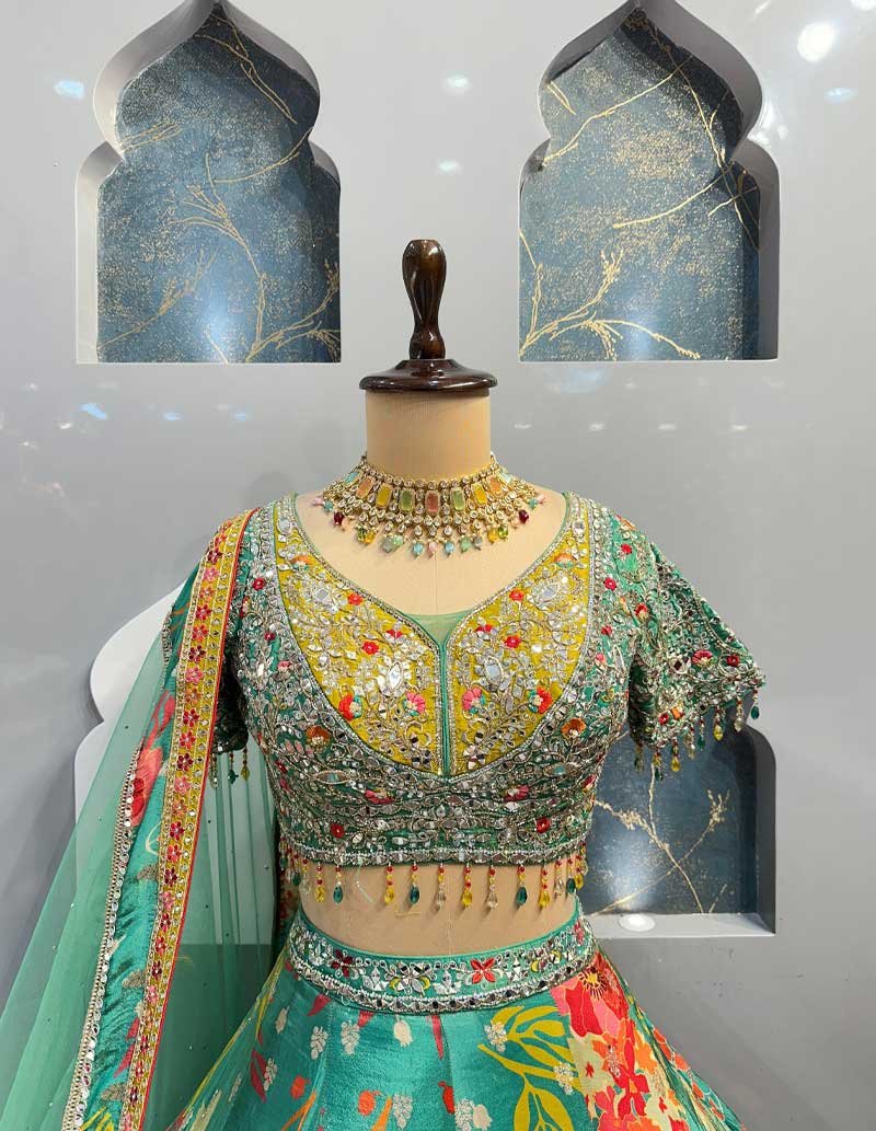 LEHENGA image 1