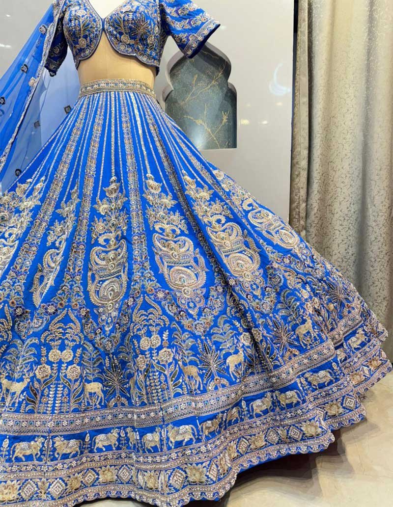 LEHENGA image 4