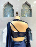 DRAPE SAREE image 3