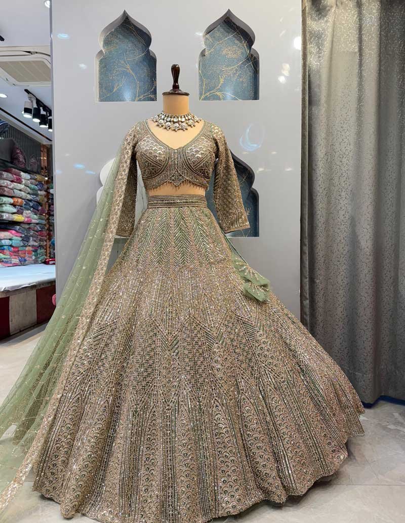 LEHENGA image 2