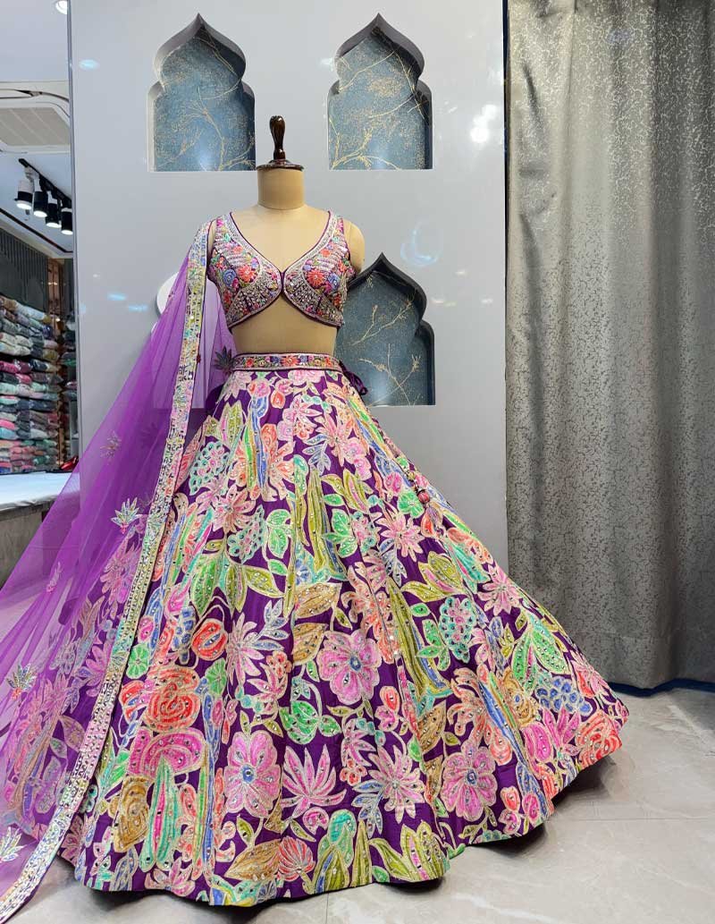 LEHENGA image 2