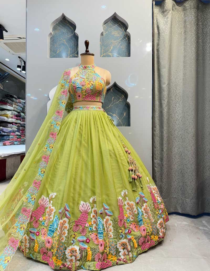 LEHENGA image 2