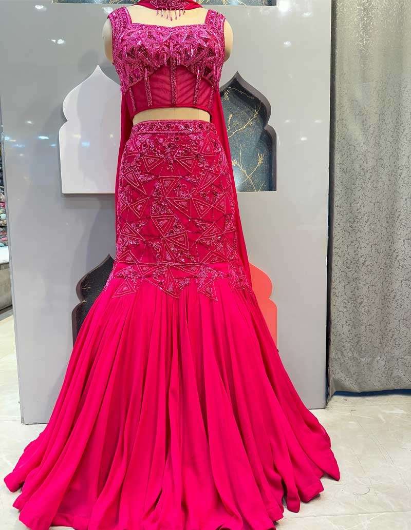 MERMAID DRESS image 1
