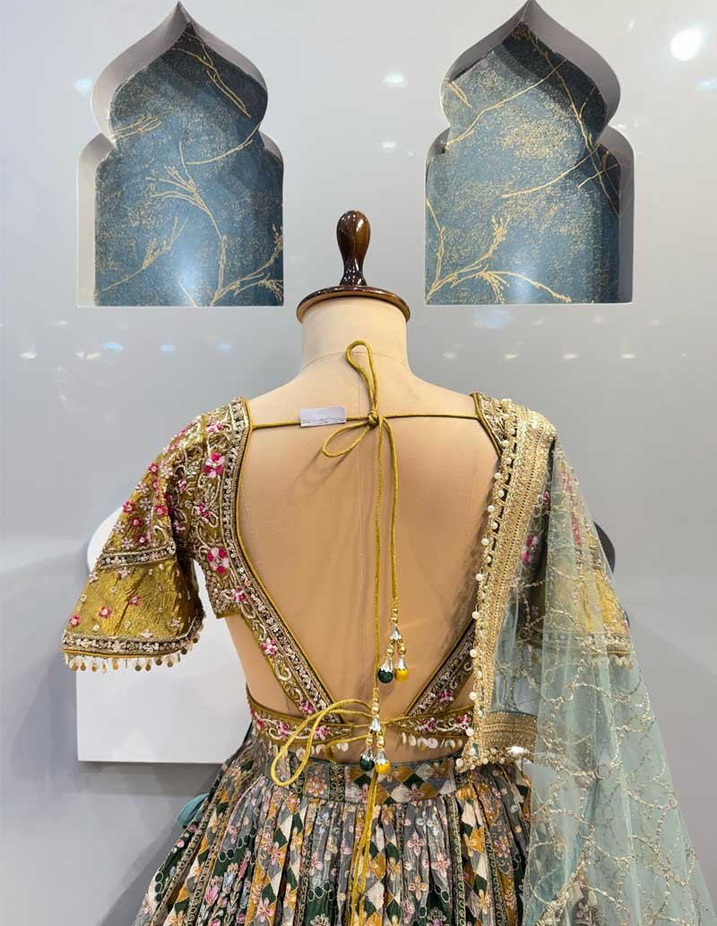 LEHENGA image 3
