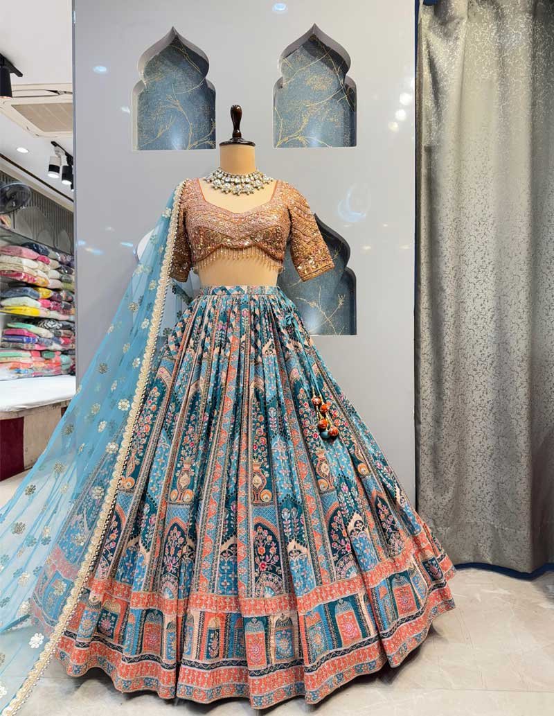 LEHENGA image 2