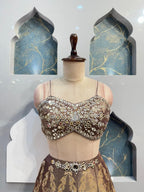 "ROYAL MOCHA GARDEN INDO WESTERN" image 1