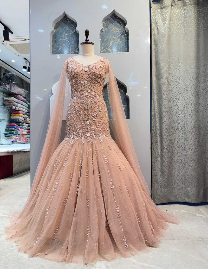MERMAID GOWN image 2