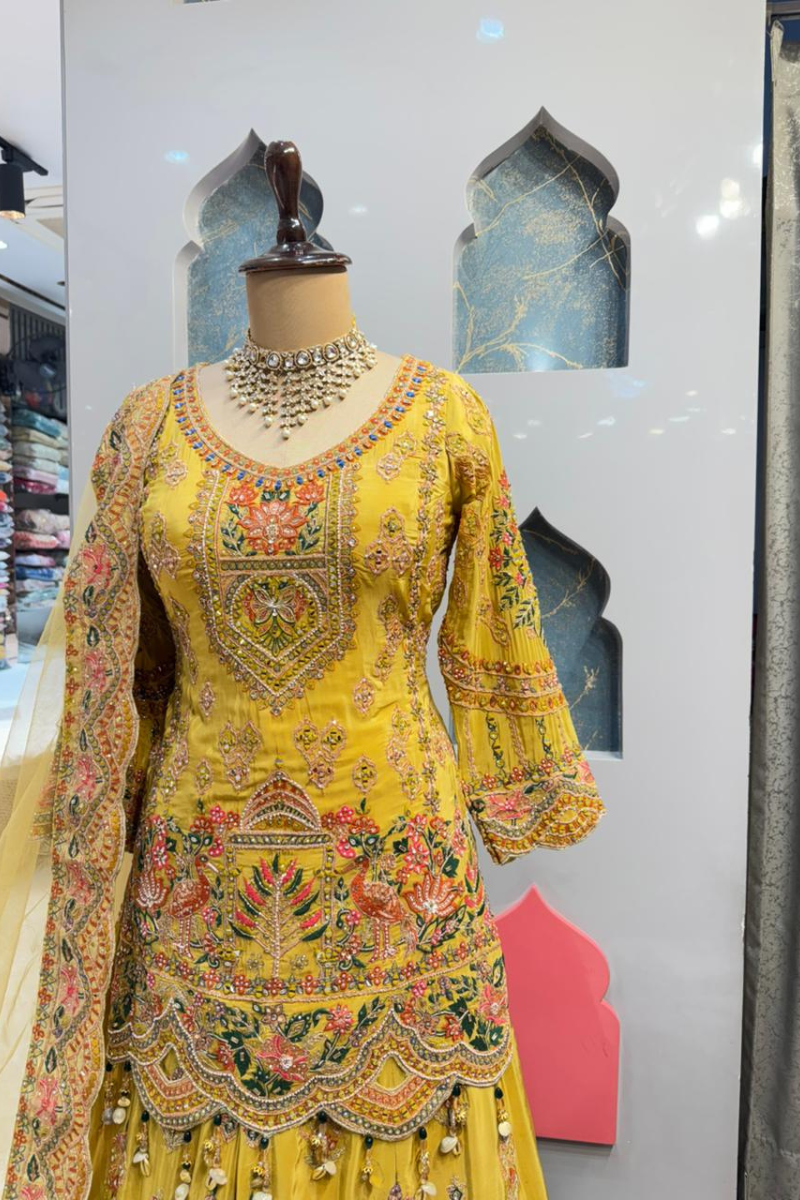 "SUNEHRI PHOOL SHARARA" image 2