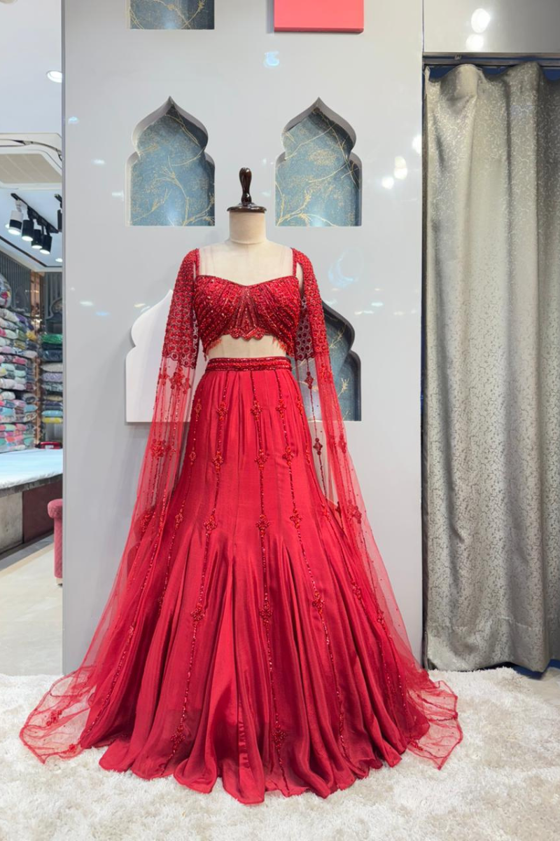 "CRIMSON ROYALE MERMAID" image 0