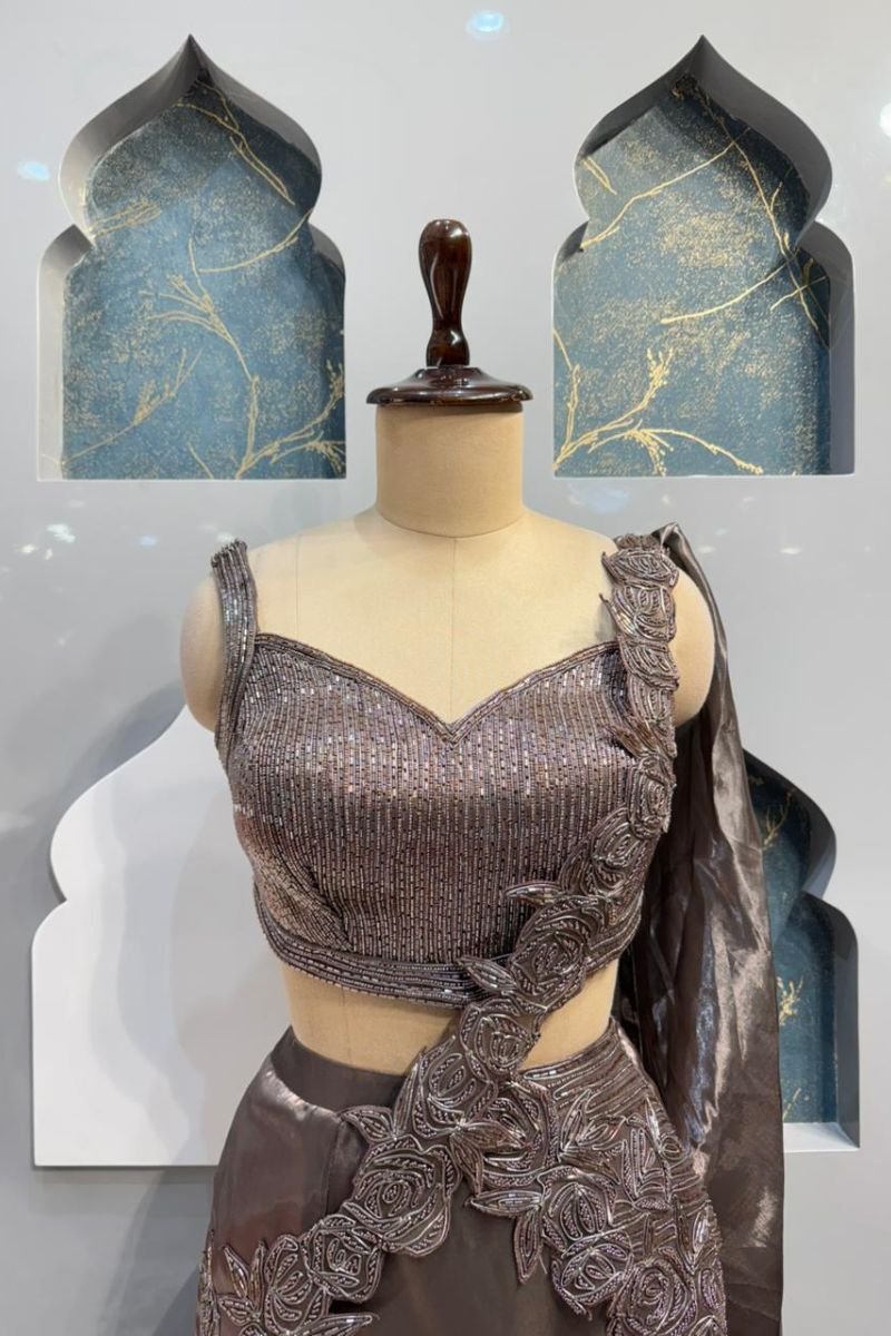 "SMOKED PEARL MERMAID" image 1