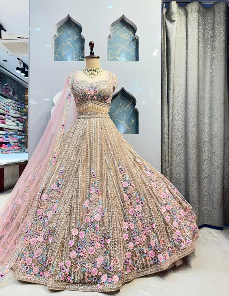 LEHENGA image 4