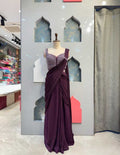 DRAPE SAREE image 0
