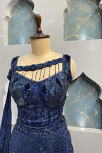 "MIDNIGHT MAJESTY MERMAID" image 3