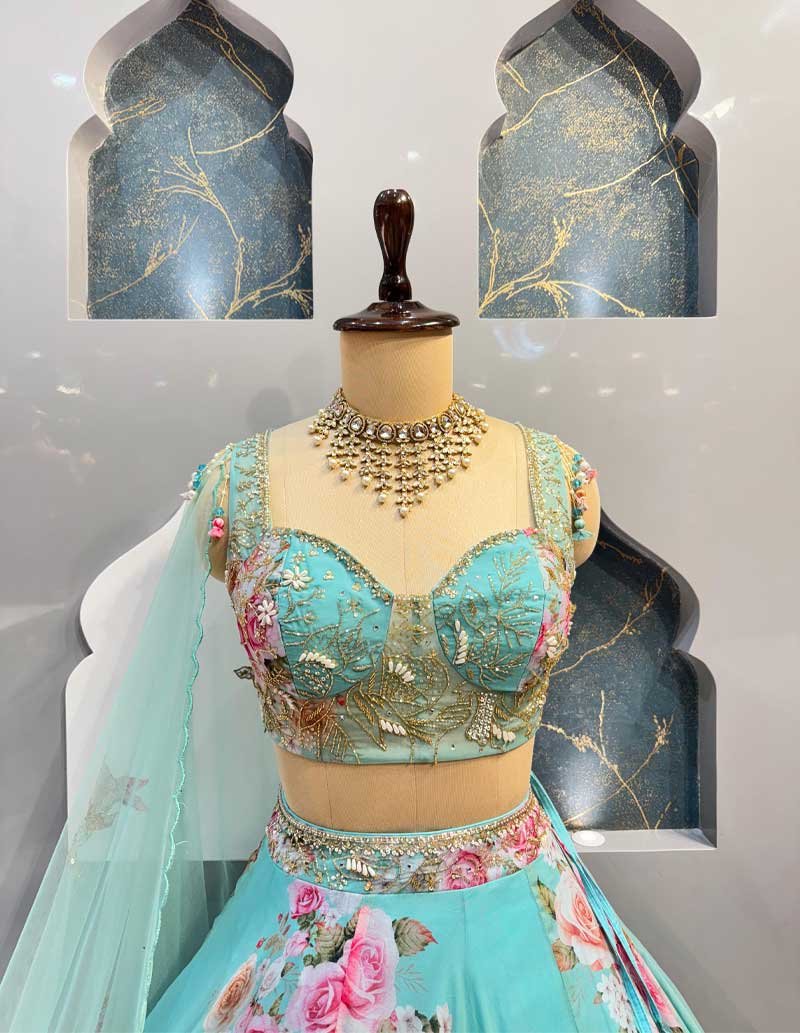 LEHENGA image 1
