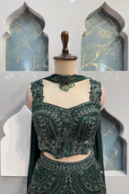 "EMERALD DUSK MERMAID" image 1