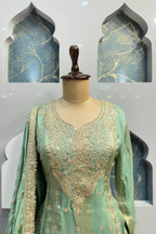 "MIDNIGHT LOTUS SHARARA" image 1